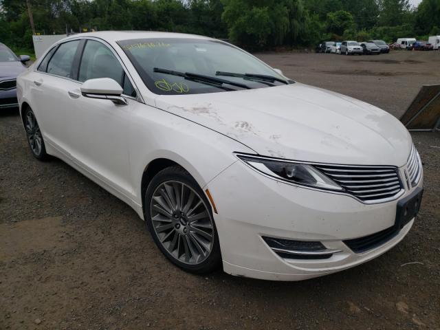 Lincoln Mkz hybrid (2014)
