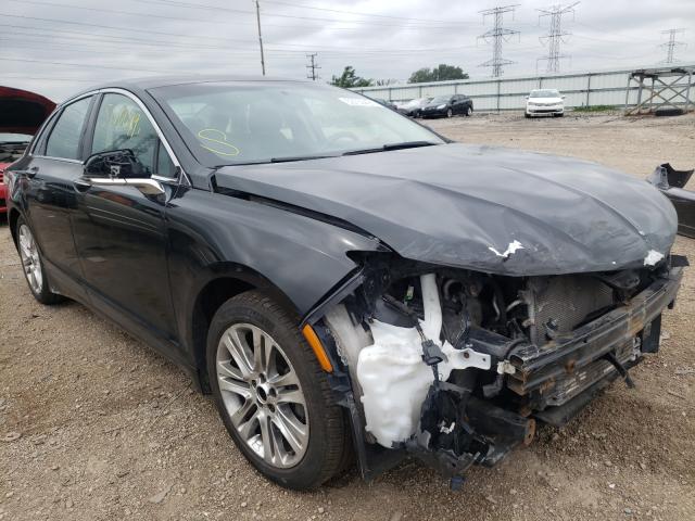 Lincoln Mkz hybrid (2015)