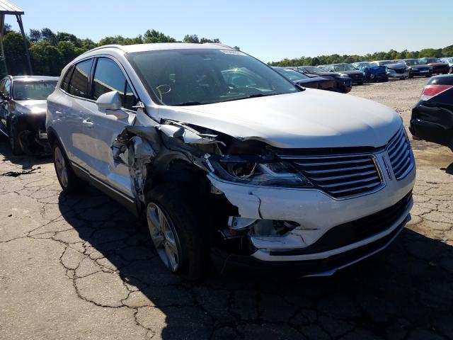 Lincoln Mkc premie (2017)