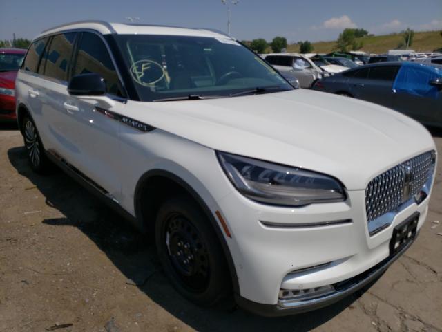 Lincoln Aviator re (2020)