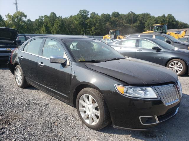 Lincoln Mkz hybrid (2011)