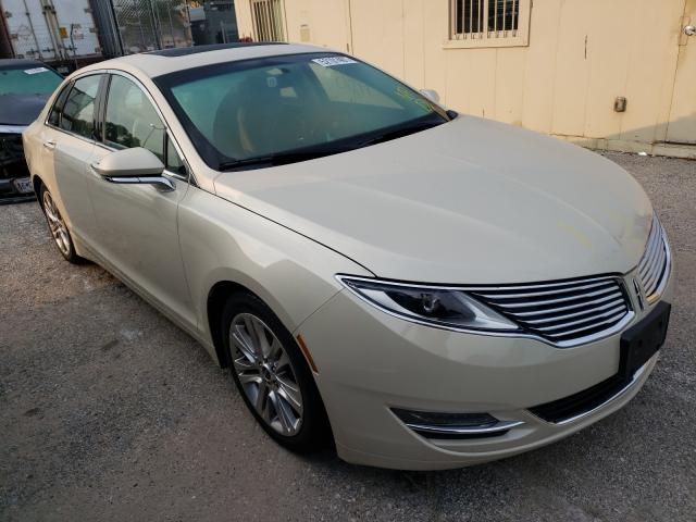 Lincoln Mkz (2014)