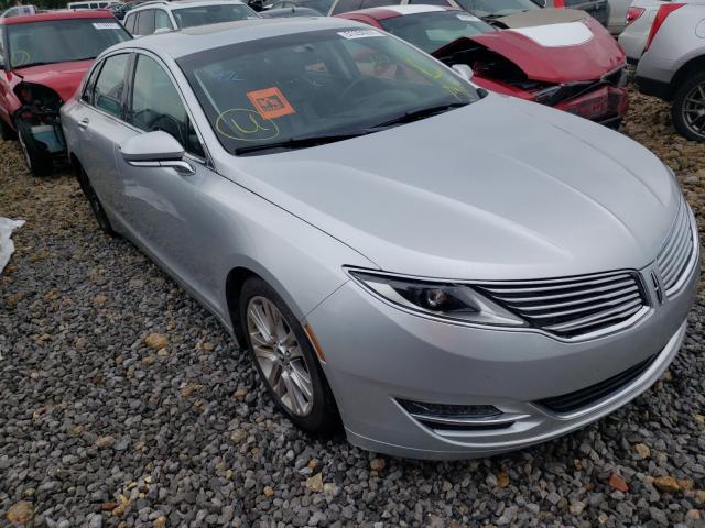 Lincoln Mkz (2014)