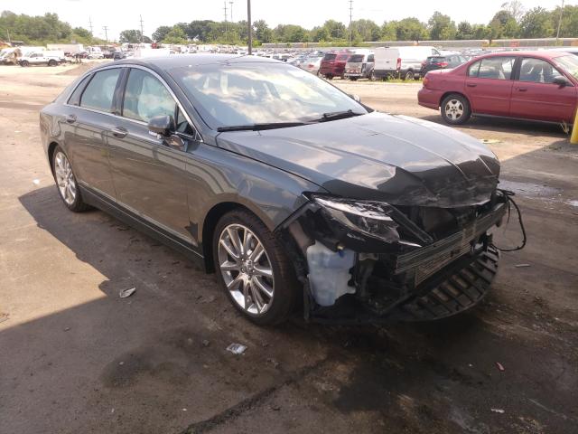Lincoln Mkz (2015)