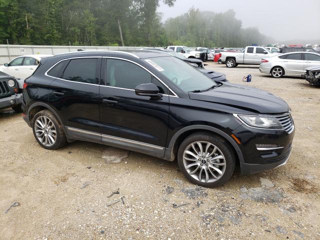 Lincoln Mkc reserv (2016)