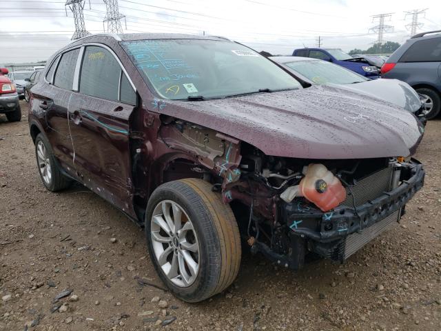 Lincoln Mkc select (2016)