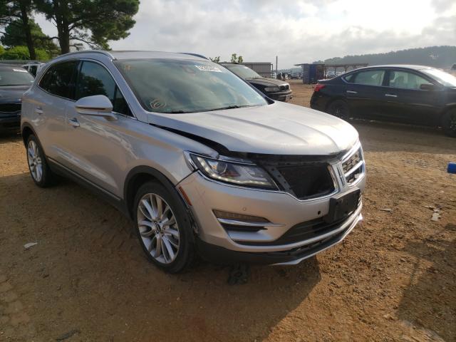Lincoln Mkc reserv (2017)