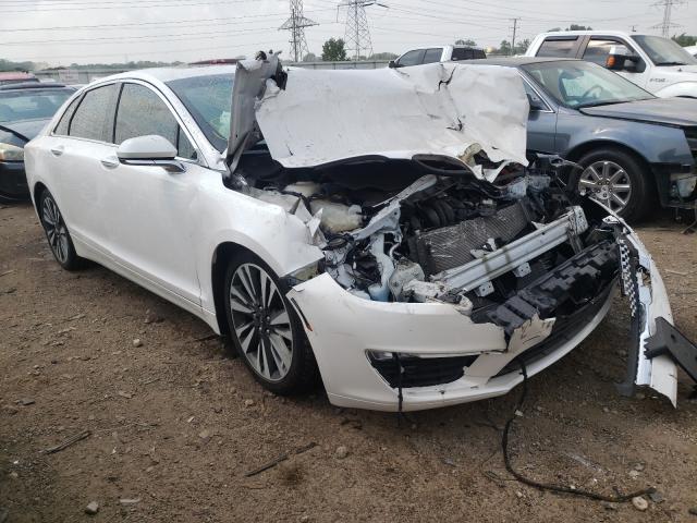 Lincoln Mkz hybrid (2017)