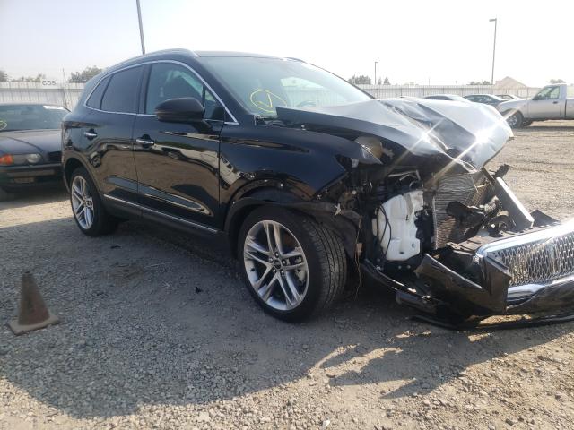 Lincoln Mkc reserv (2019)