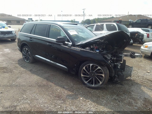 Lincoln Aviator (2020)