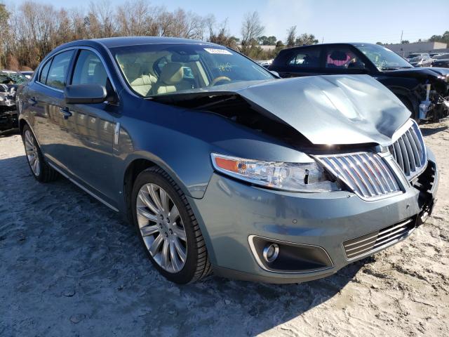 Lincoln Mks (2010)