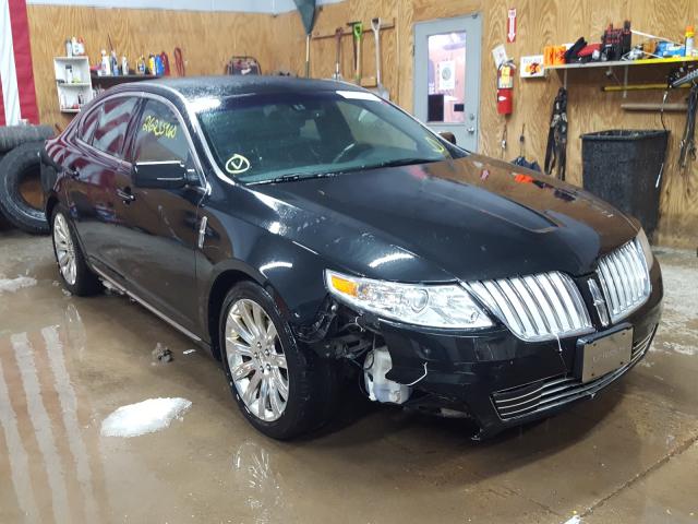 Lincoln Mks (2011)