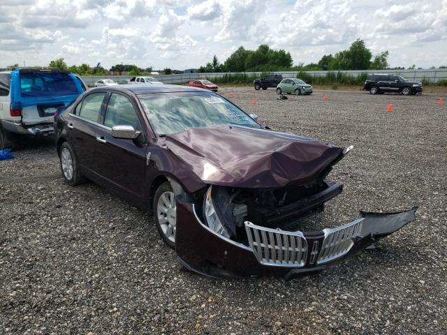 Lincoln Mkz (2011)