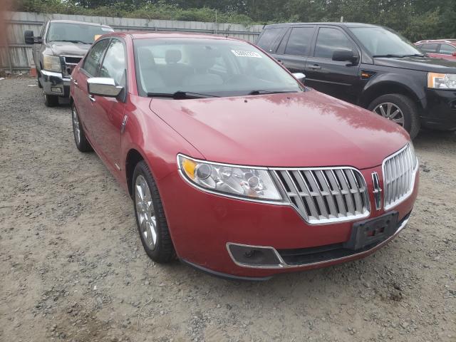 Lincoln Mkz hybrid (2011)