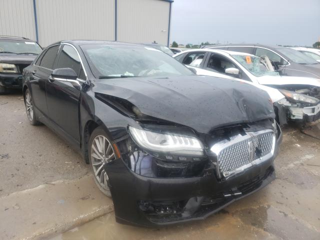 Lincoln Mkz select (2017)