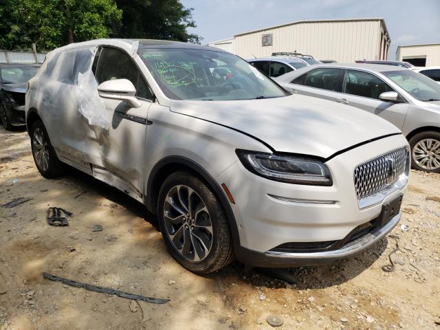 Lincoln Nautilus r (2021)