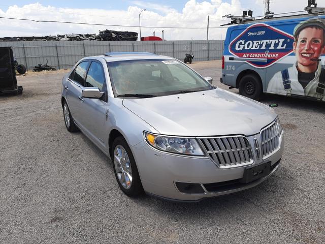 Lincoln Mkz hybrid (2011)