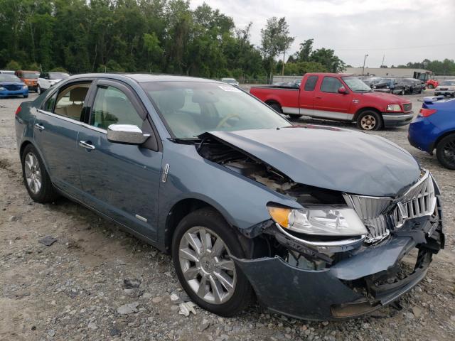Lincoln Mkz hybrid (2012)