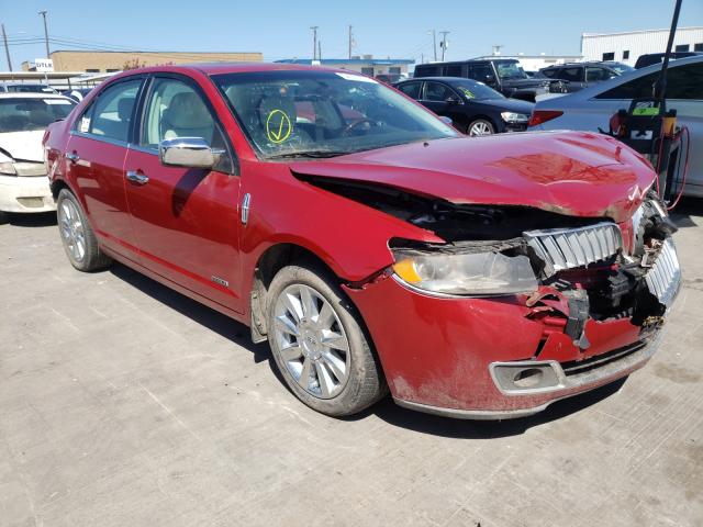 Lincoln Mkz hybrid (2012)