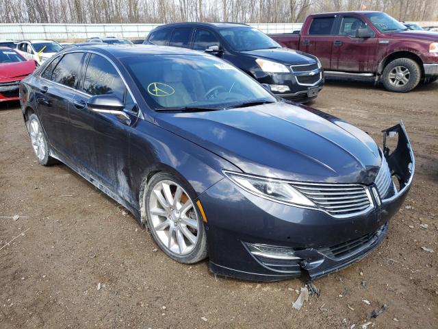 Lincoln Mkz (2013)