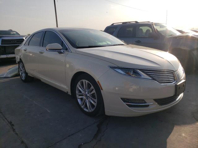 Lincoln Mkz (2014)