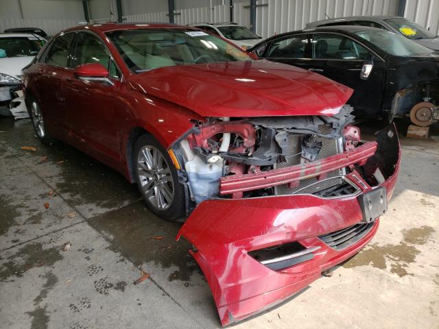 Lincoln Mkz (2014)