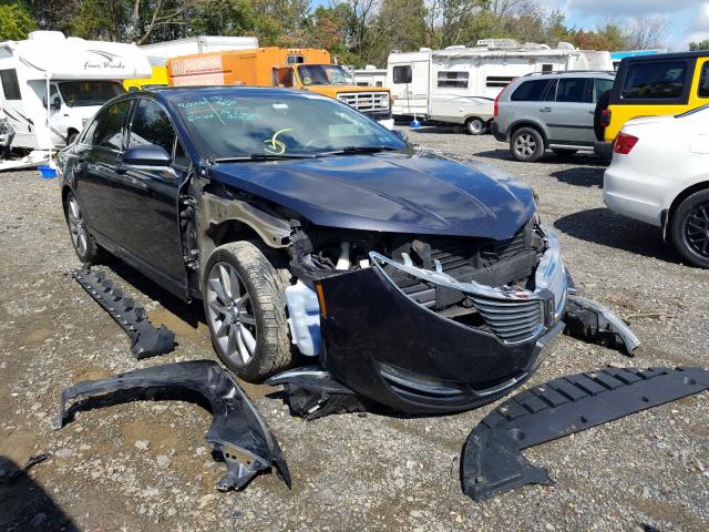 Lincoln Mkz (2014)
