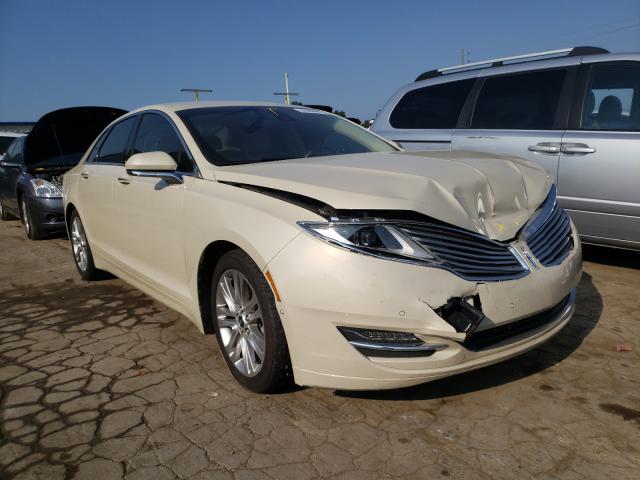 Lincoln Mkz hybrid (2014)