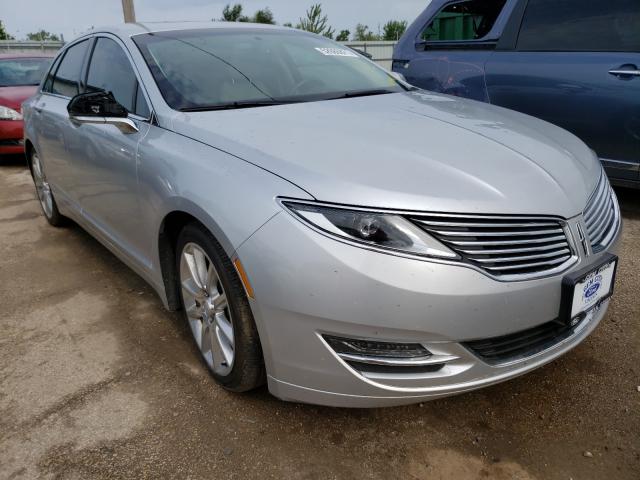 Lincoln Mkz hybrid (2015)