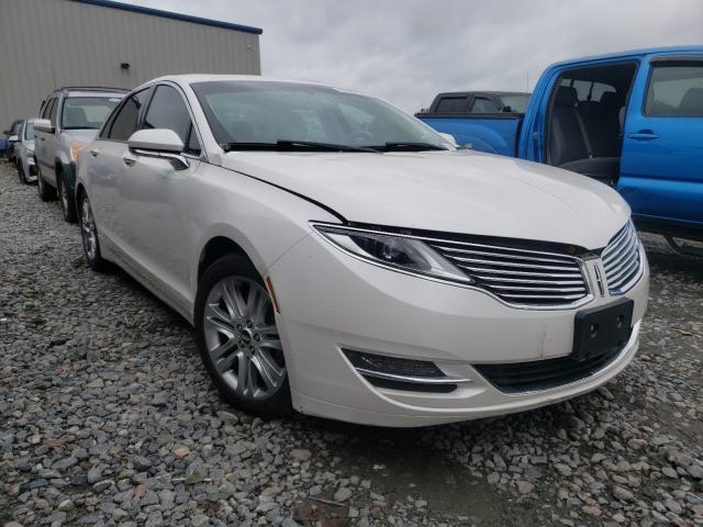 Lincoln Mkz (2016)