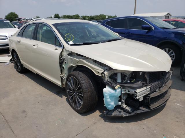 Lincoln Mkz hybrid (2016)