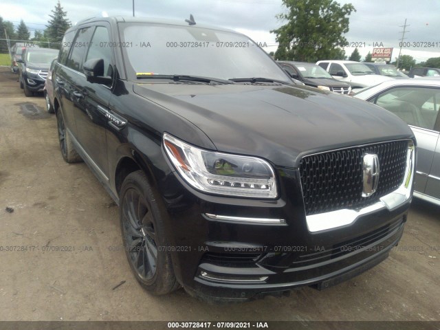 Lincoln Navigator (2020)