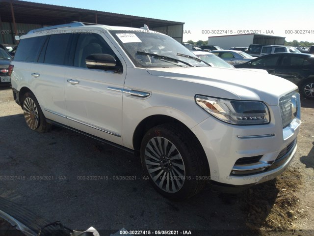 Lincoln Navigator (2018)