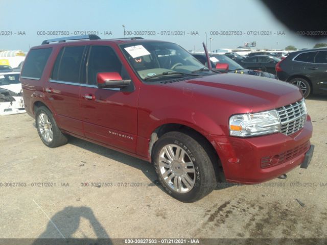 Lincoln Navigator (2014)