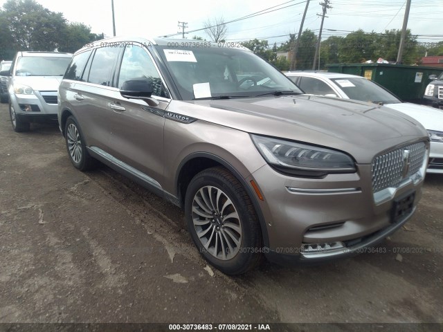 Lincoln Aviator (2020)