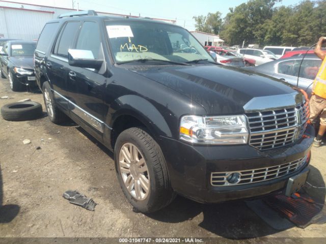 Lincoln Navigator (2012)