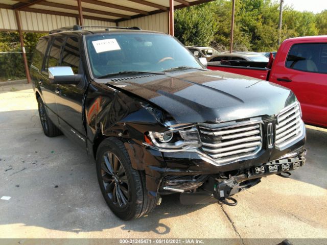 Lincoln Navigator (2017)