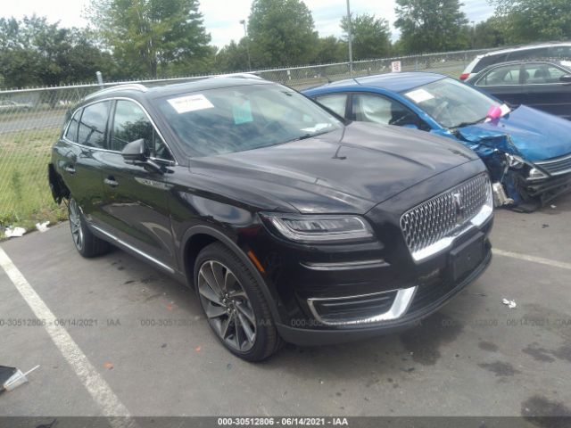 Lincoln Nautilus (2020)