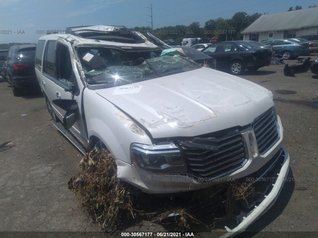 Lincoln Navigator (2015)