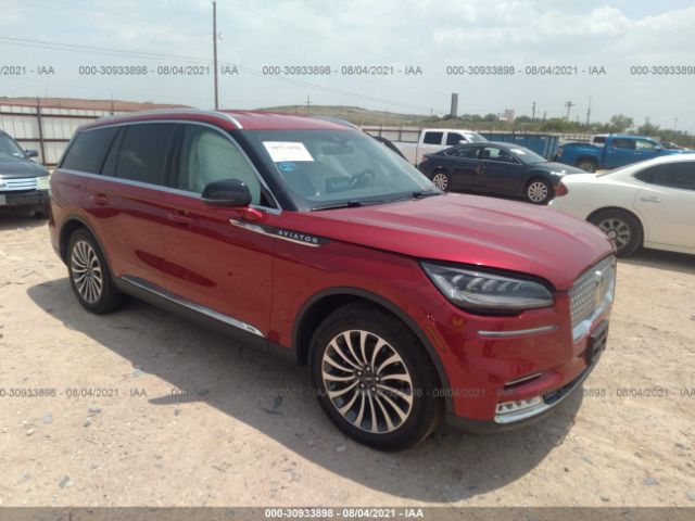 Lincoln Aviator (2020)