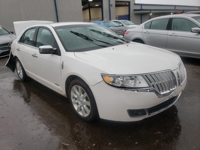 Lincoln Mkz hybrid (2011)