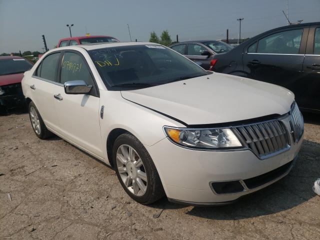 Lincoln Mkz (2012)