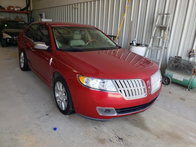 Lincoln Mkz (2012)