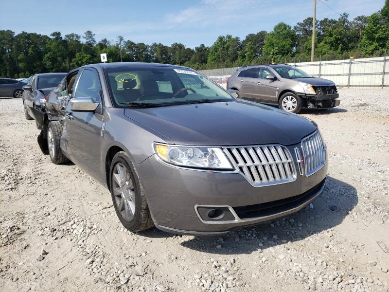 Lincoln Mkz hybrid (2012)