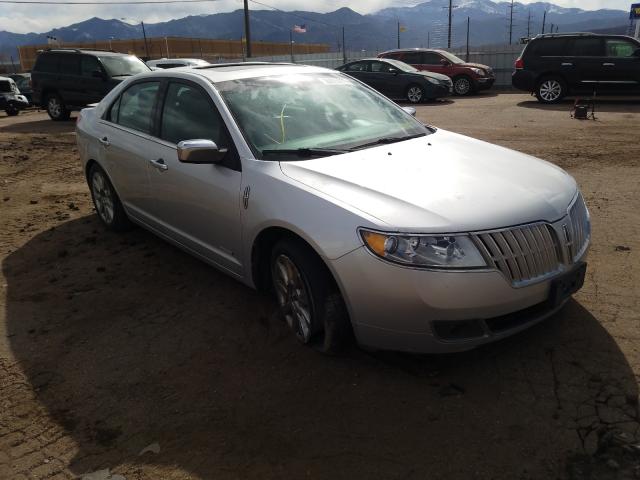 Lincoln Mkz hybrid (2012)
