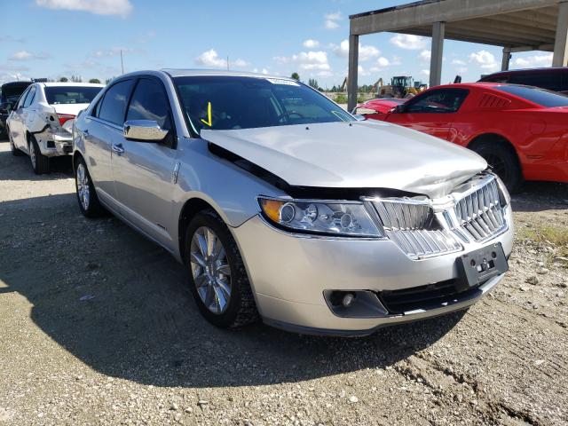 Lincoln Mkz hybrid (2012)
