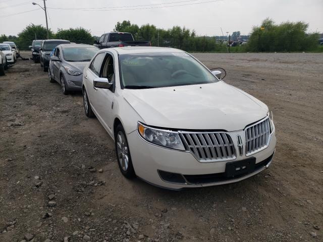 Lincoln Mkz hybrid (2012)