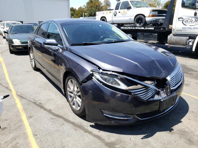 Lincoln Mkz (2013)