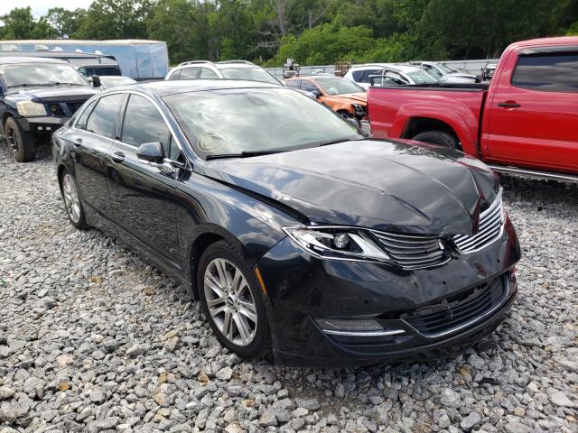 Lincoln Mkz hybrid (2013)