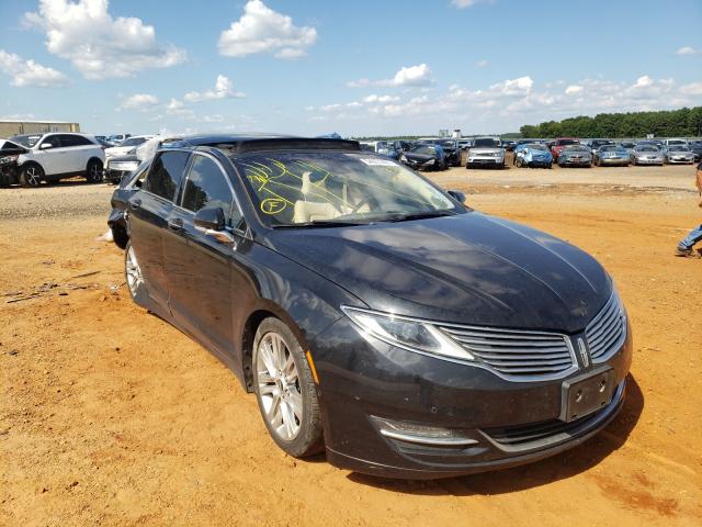 Lincoln Mkz hybrid (2014)